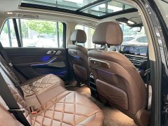 BMW X5 2023 xDrive 30Li M Sport Exclusive Night Edition Package - ფოტო 12