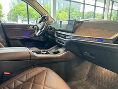 BMW X5 2023 xDrive 30Li M Sport Exclusive Night Edition Package - ფოტო 13