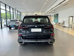 BMW X5 2023 xDrive 30Li M Sport Exclusive Night Edition Package - ფოტო 14