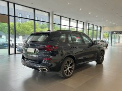 BMW X5 2023 xDrive 30Li M Sport Exclusive Night Edition Package - ფოტო 15