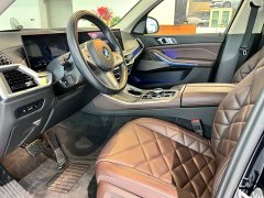 BMW X5 2023 xDrive 30Li M Sport Exclusive Night Edition Package - ფოტო 5