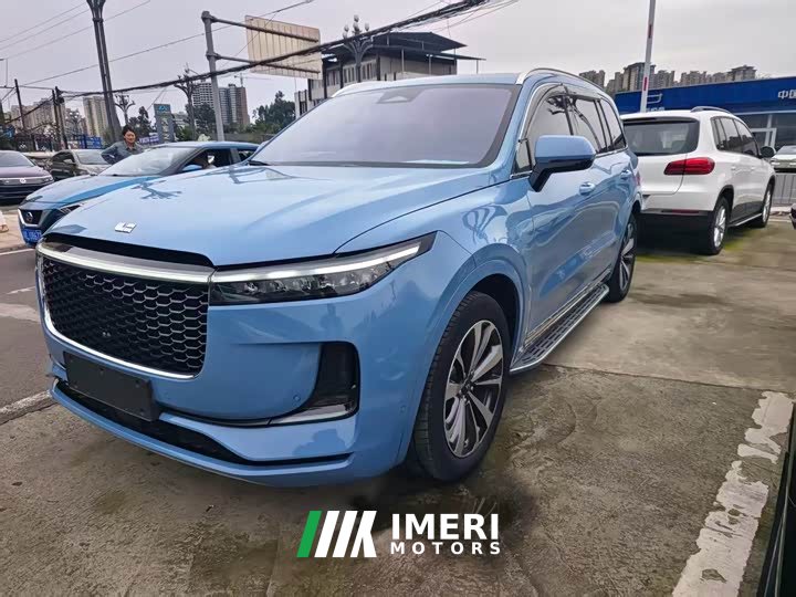 Li Auto ONE 2021 Extended Range 6-Seater - ავტომობილი ჩინეთიდან