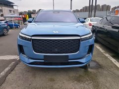 Li Auto ONE 2021 Extended Range 6-Seater - ფოტო 2