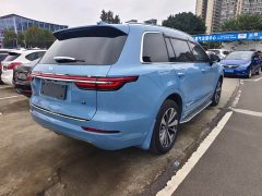 Li Auto ONE 2021 Extended Range 6-Seater - ფოტო 4