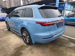 Li Auto ONE 2021 Extended Range 6-Seater - ფოტო 5
