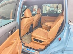 Li Auto ONE 2021 Extended Range 6-Seater - ფოტო 6