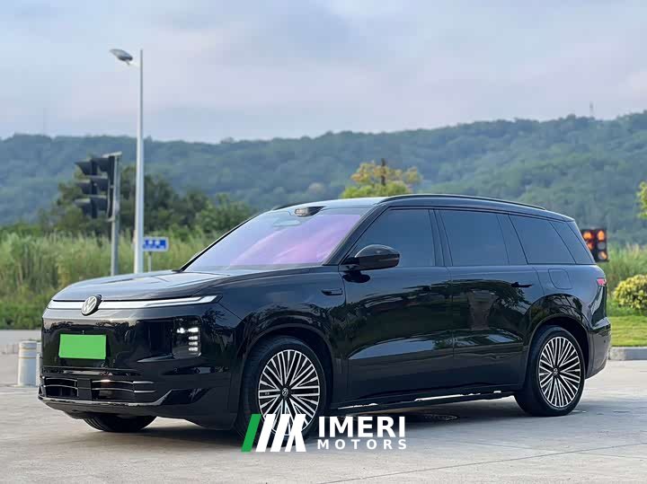 Ora ID. ERA 9X Max AWD - ავტომობილი ჩინეთიდან