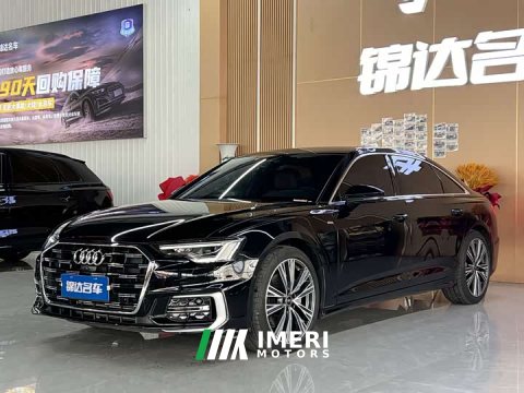 2025 Audi A6L 45 TFSI Premium Dynamic - ავტომობილი ჩინეთიდან