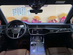 Audi A6L 45 TFSI Premium Dynamic - ფოტო 4
