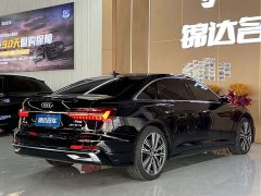 Audi A6L 45 TFSI Premium Dynamic - ფოტო 7