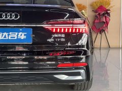 Audi A6L 45 TFSI Premium Dynamic - ფოტო 8