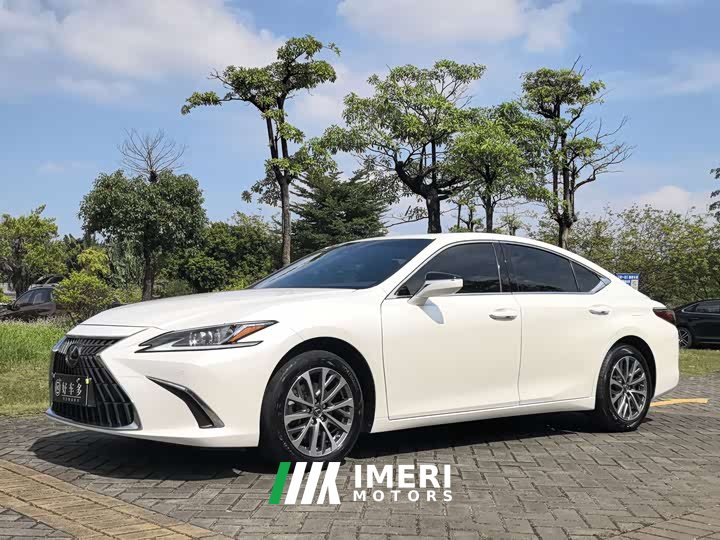 Lexus ES 2023 200 Excellence Edition - ავტომობილი ჩინეთიდან