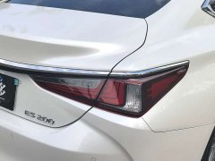 Lexus ES 2023 200 Excellence Edition - ფოტო 9