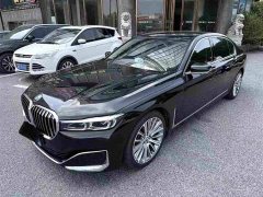 BMW 7 Series 740Li Premier Luxury Package - ფოტო 1