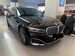 BMW 7 Series 740Li Premier Luxury Package - ფოტო 2