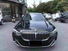 BMW 7 Series 740Li Premier Luxury Package - ფოტო 3
