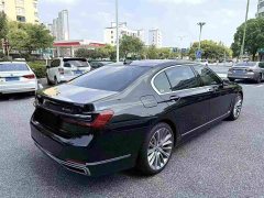 BMW 7 Series 740Li Premier Luxury Package - ფოტო 4