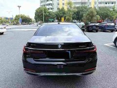 BMW 7 Series 740Li Premier Luxury Package - ფოტო 5