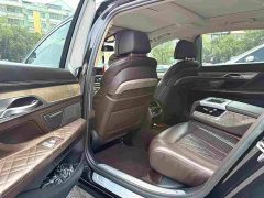 BMW 7 Series 740Li Premier Luxury Package - ფოტო 7