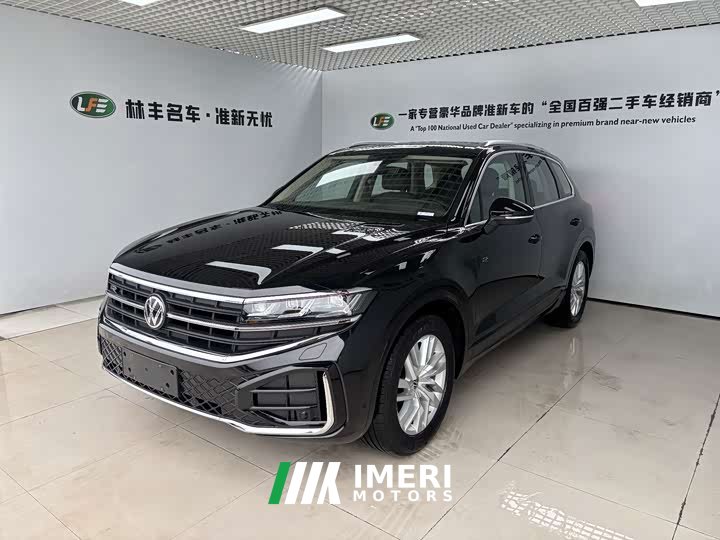 Volkswagen Touareg 2.0TSI Sharp Shadow Edition - ავტომობილი ჩინეთიდან