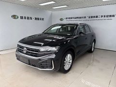 Volkswagen Touareg 2.0TSI Sharp Shadow Edition - ფოტო 1