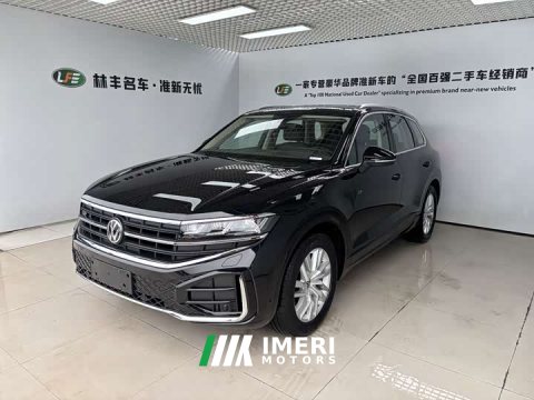 2025 Volkswagen Touareg 2.0TSI Sharp Shadow Edition - ავტომობილი ჩინეთიდან