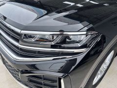 Volkswagen Touareg 2.0TSI Sharp Shadow Edition - ფოტო 9