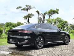 BYD Han DM-i 121KM Honor Edition - ფოტო 5