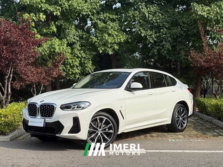 BMW X4 xDrive 30i M Sport Package