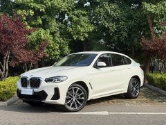 BMW X4 2024 xDrive 30i M Sport Package - ფოტო 1