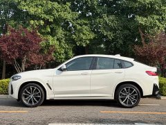 BMW X4 2024 xDrive 30i M Sport Package - ფოტო 2