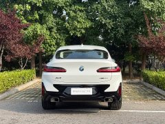 BMW X4 2024 xDrive 30i M Sport Package - ფოტო 3