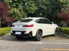 BMW X4 2024 xDrive 30i M Sport Package - ფოტო 4