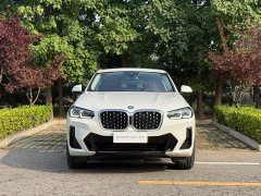 BMW X4 2024 xDrive 30i M Sport Package - ფოტო 5