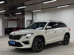 Skoda Kodiaq TSI330 7-Seater FWD Luxury Edition - ფოტო 1