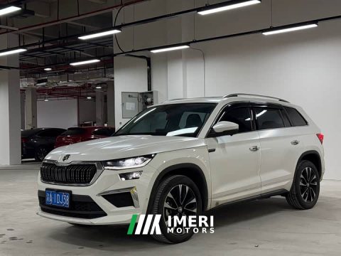 2022 Skoda Kodiaq TSI330 7-Seater FWD Luxury Edition - ავტომობილი ჩინეთიდან