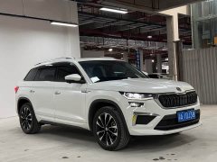 Skoda Kodiaq TSI330 7-Seater FWD Luxury Edition - ფოტო 3