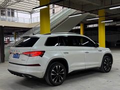Skoda Kodiaq TSI330 7-Seater FWD Luxury Edition - ფოტო 4