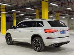 Skoda Kodiaq TSI330 7-Seater FWD Luxury Edition - ფოტო 6