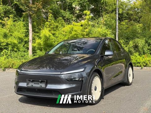 2025 Tesla Model Y Rear-Wheel Drive - ავტომობილი ჩინეთიდან