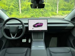 Tesla Model Y Rear-Wheel Drive - ფოტო 12