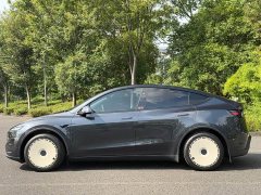 Tesla Model Y Rear-Wheel Drive - ფოტო 4