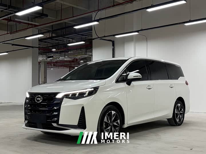 GAC Aion M6 PRO 270T DCT Luxury - ავტომობილი ჩინეთიდან