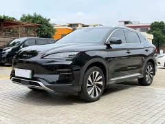 BYD Song Plus New Energy Glory Edition EV 520km Deluxe - ფოტო 1
