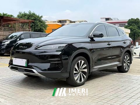 2024 BYD Song Plus New Energy Glory Edition EV 520km Deluxe - ავტომობილი ჩინეთიდან