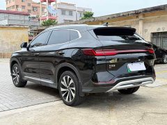 BYD Song Plus New Energy Glory Edition EV 520km Deluxe - ფოტო 10