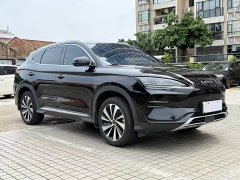 BYD Song Plus New Energy Glory Edition EV 520km Deluxe - ფოტო 3
