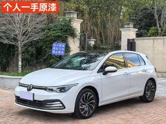 Volkswagen Golf 2024 280TSI DSG Pro 50th Anniversary Legend Edition - ფოტო 1