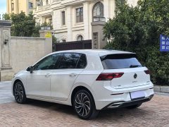 Volkswagen Golf 2024 280TSI DSG Pro 50th Anniversary Legend Edition - ფოტო 18