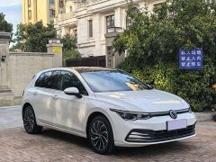 Volkswagen Golf 2024 280TSI DSG Pro 50th Anniversary Legend Edition - ფოტო 3